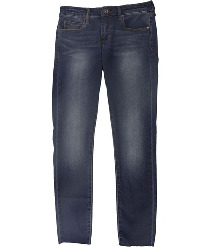 Basic Tapered Skinny Jeans
