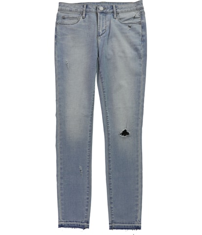 Carly Tapered Skinny Cropped Jeans