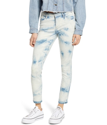 Carly Straight Leg Regular Cropped Jeans