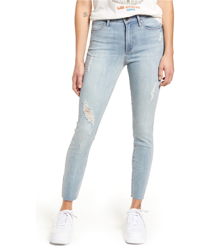 Carly Tapered Skinny Jeans