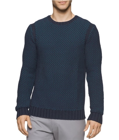 Textured Knit Sweater