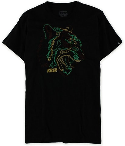 Bad Kitty Neon Graphic T-Shirt