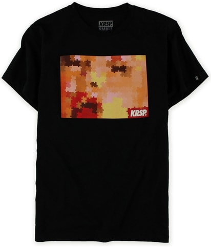 Puzzle Graphic T-Shirt