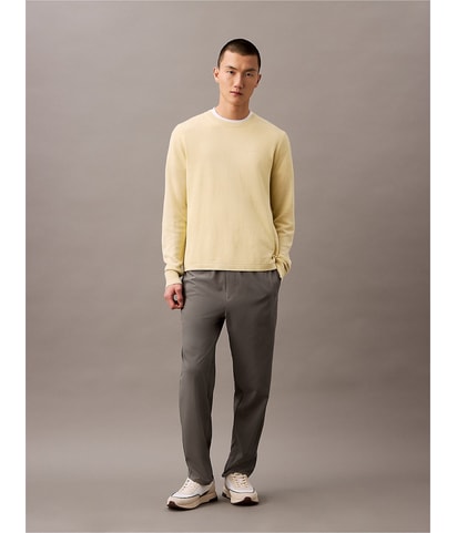 Woven Casual Trouser Pants