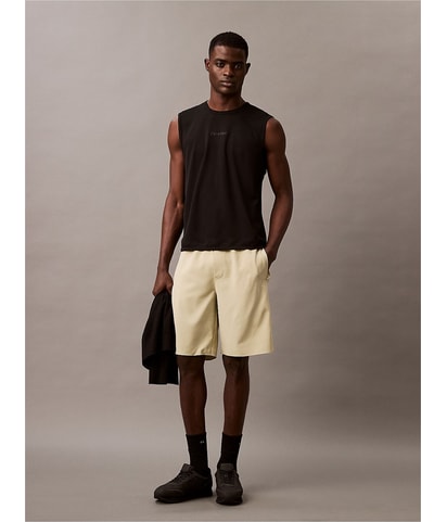 Classic Athletic Bermuda Shorts
