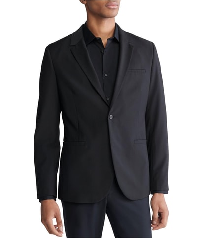 Beauty One Button Blazer Jacket