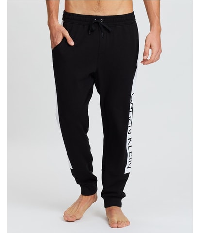 Side-Stripe Tapered Relaxed Jogger Casual Pants