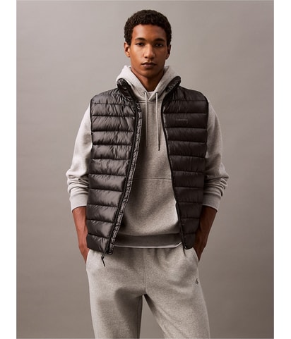 Tech Puffer Vest