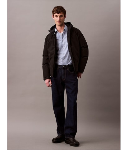 Reversible Puffer Jacket