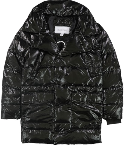 Oversized Puffer Jacket