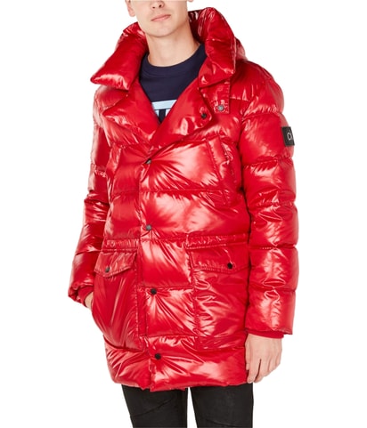 Oversized Puffer Jacket