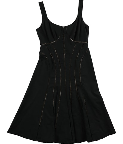 Destination Fit & Flare Bodycon Dress