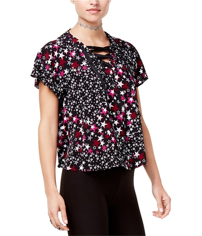4th July Star Basic T-Shirt