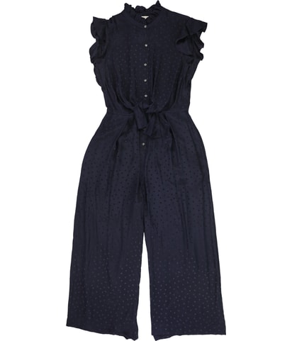 Silk Jumpsuit