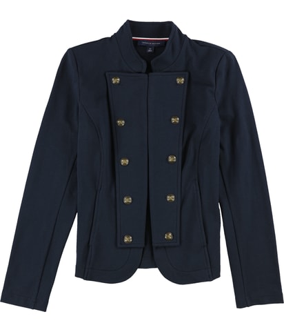 Button Shirt Jacket