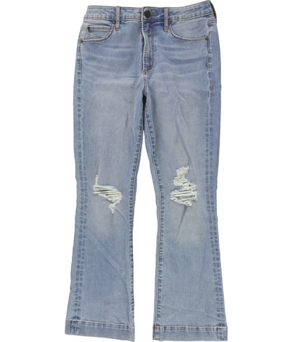 Hilary High Rise Regular Straight Leg Jeans
