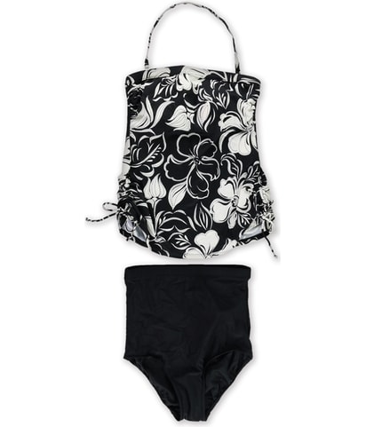 Dot Lilly Hi Pant 2 Piece Bandeau