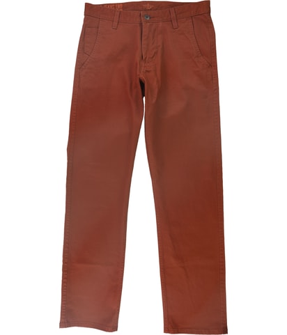 Stretch Tapered Slim Chino Casual Pants