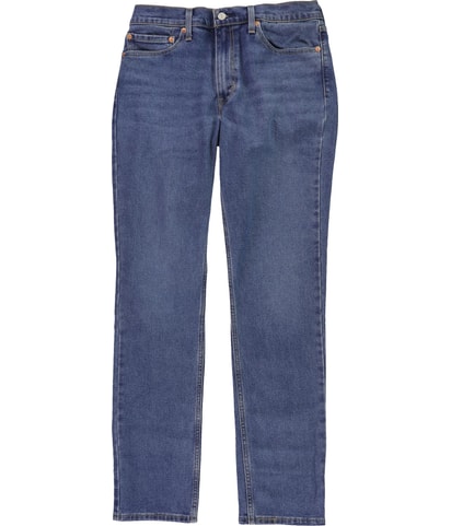 Denim Tapered Slim Jeans