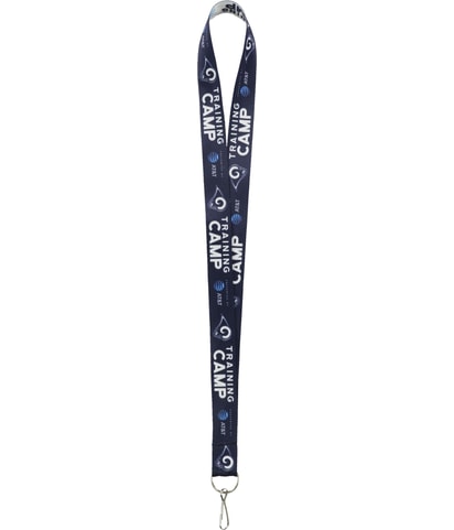 LA Rams Training Camp Lanyard Souvenir