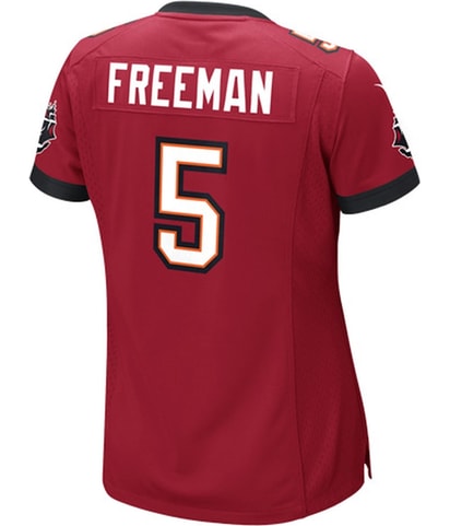 Nike Josh Freeman Buccaneers Player Jersey