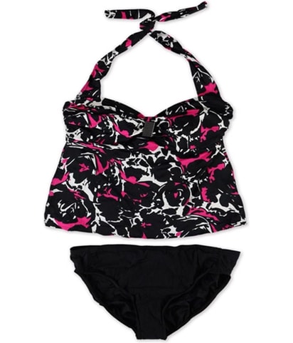 Multi Ruched Brief 2 Piece Bandeau