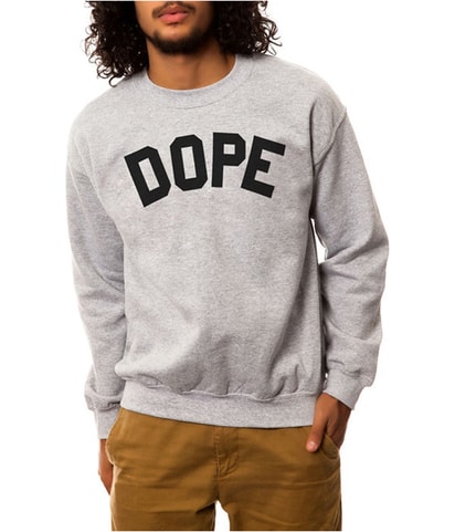 The Collegiate Crewneck Sweatshirt