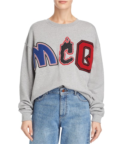Embellished Sweatshirt
