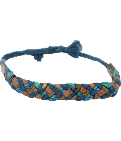 Braided Strand Bracelet