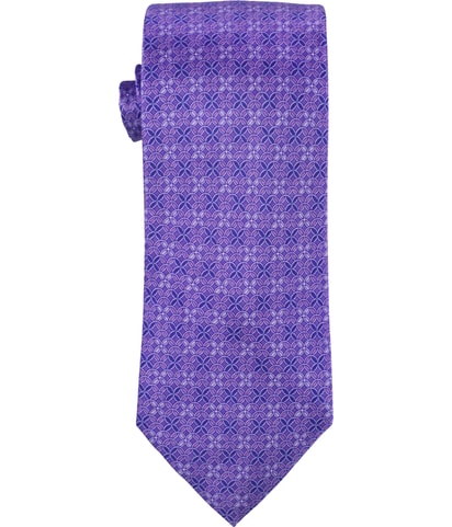 Geo Link Self-tied Necktie