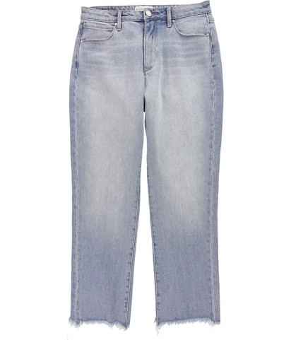 Kate Straight Leg Regular Cropped Jeans