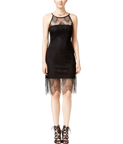 Lace Bodycon Dress