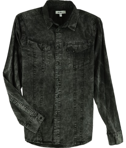 Ls Button Up Shirt