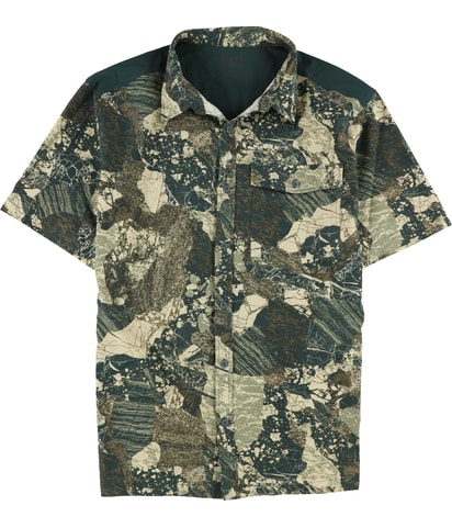 Trailer A.C. Button Up Shirt