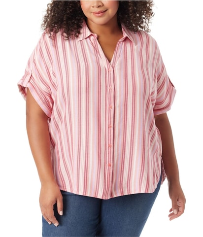 Classic Peplum Blouse