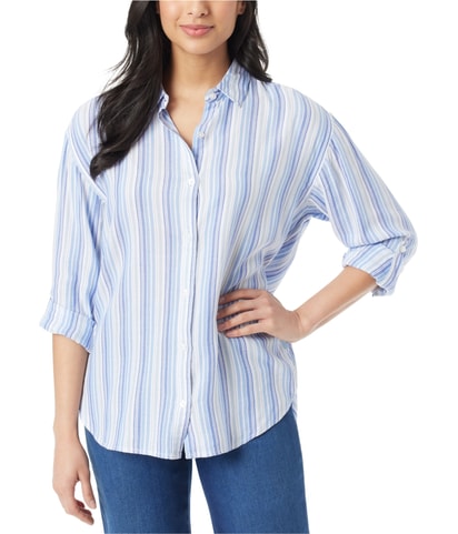 Amanda Button Up Shirt