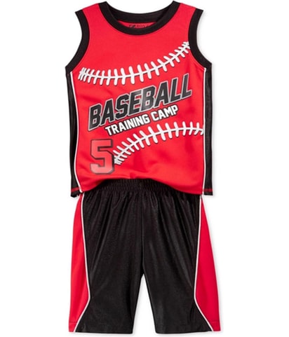 Nanette Lepore Baseball 2-Piece Tank Top Set