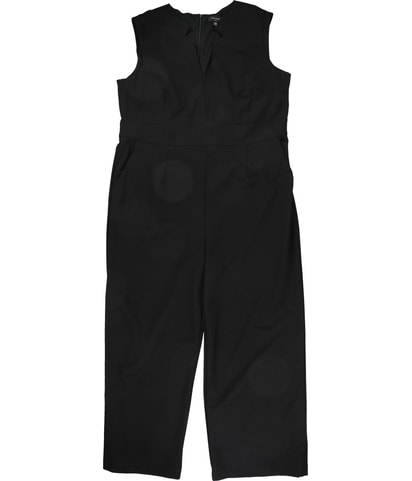 Star Neck Jumpsuit