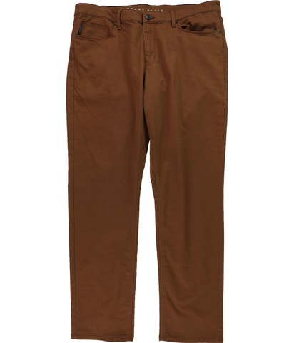 5 Pocket Stretch Straight Leg Slim Jeans