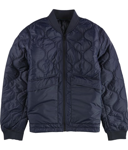 Shadow Onion Quilted Puffer Jacket