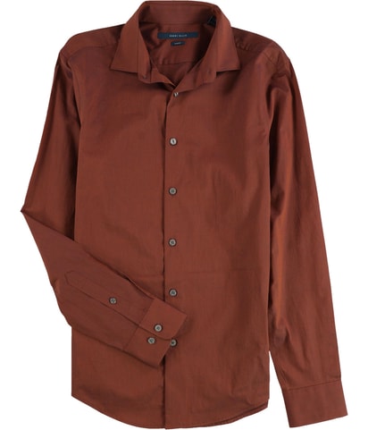 Spill-Resistant Button Up Shirt