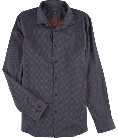Geometric Button Up Shirt