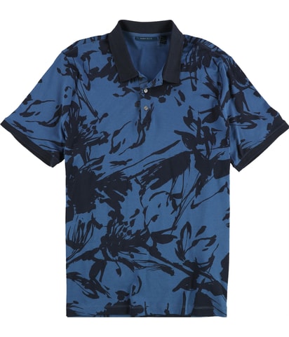 Abstract Polo Shirt