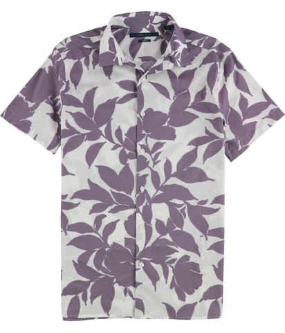Stretch Button Up Shirt