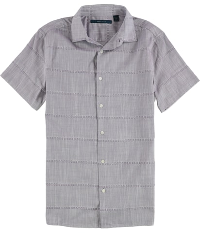Embroidered Button Up Shirt