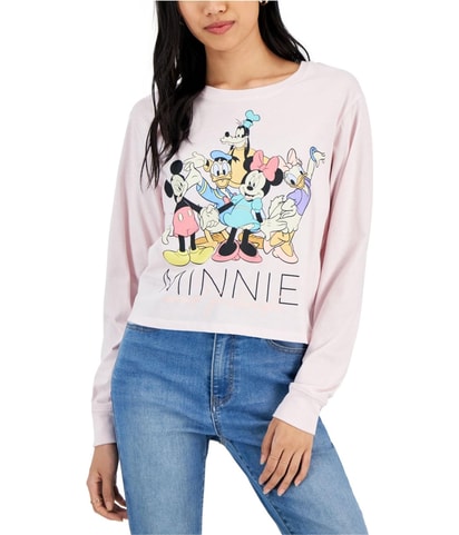 Minnie and Friends Graphic T-Shirt