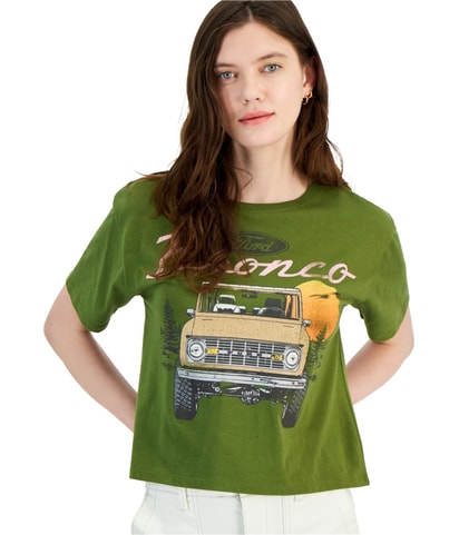 Ford Print Graphic T-Shirt