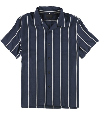 Striped Button Up Shirt