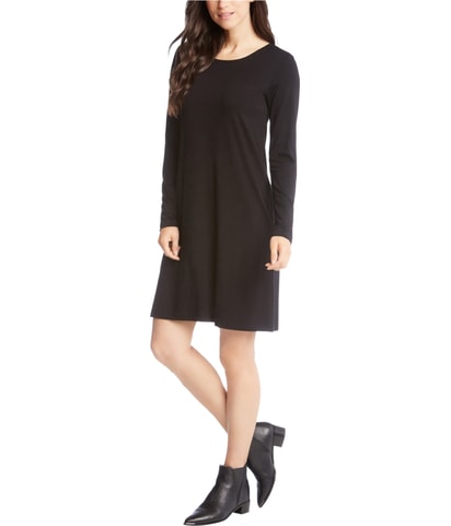 Abby T-Shirt Shirt Dress