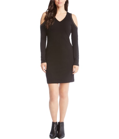 Embellished Bodycon Dress